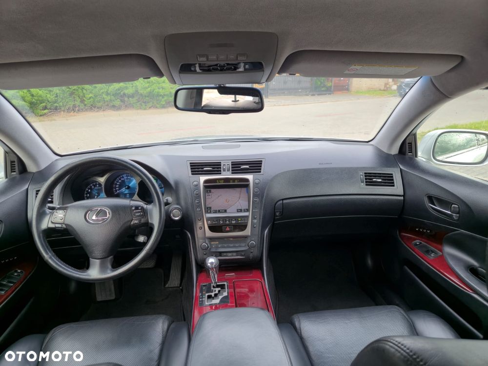 Lexus GS 300 Executive Line - 17
