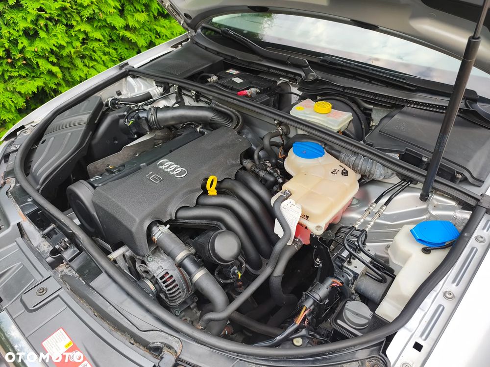 Audi A4 Avant 1.6 - 16