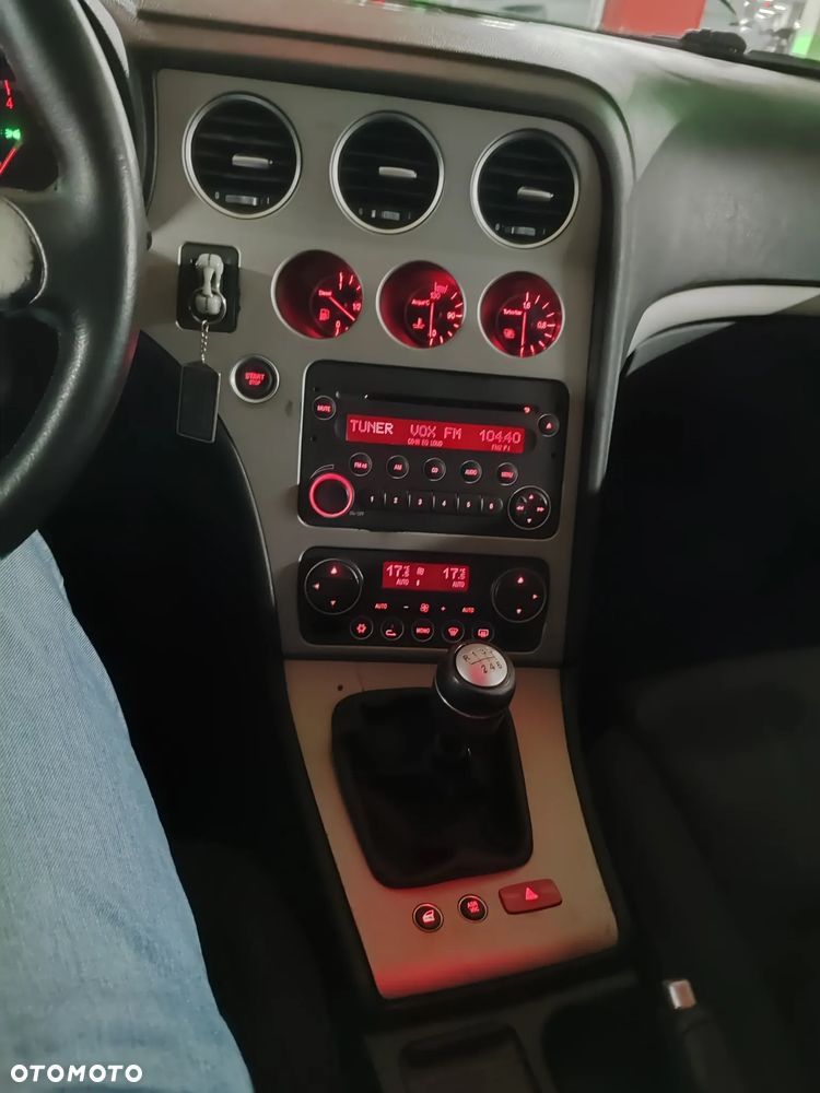 Alfa Romeo 159 - 6