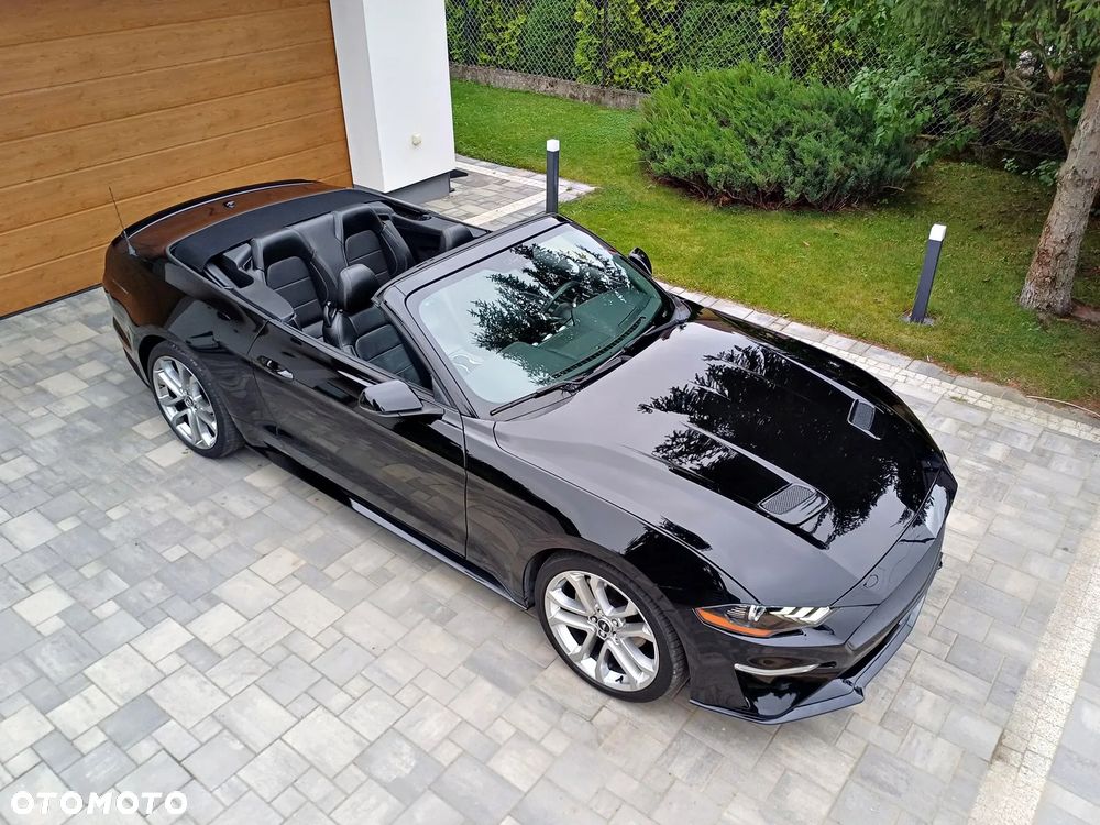 Ford Mustang 2.3 EcoBoost - 4