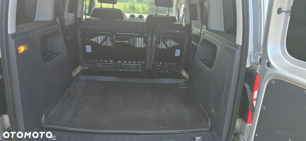 Volkswagen Caddy Trendline - 14