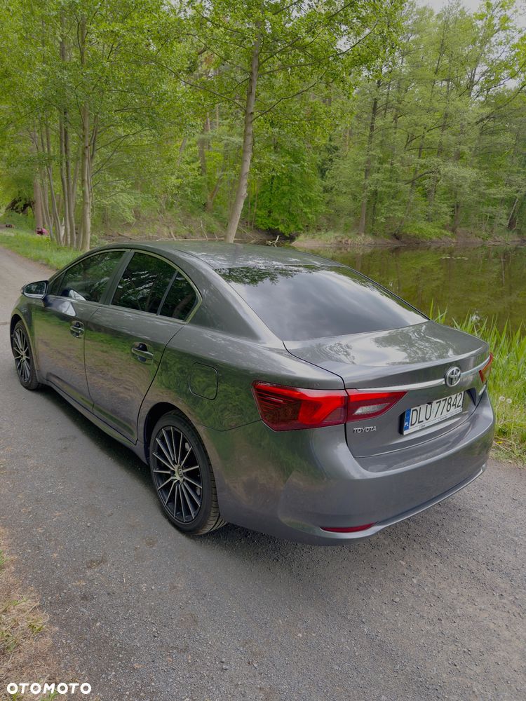 Toyota Avensis 2.0 D-4D Prestige - 7