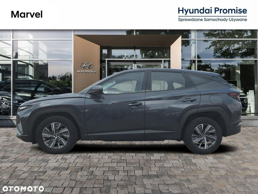 Hyundai Tucson 1.6 T-GDi Modern 2WD - 3