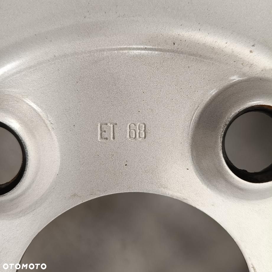 Felga 5x130 16 Ducato Jumper Boxer 1szt (F9481) - 4