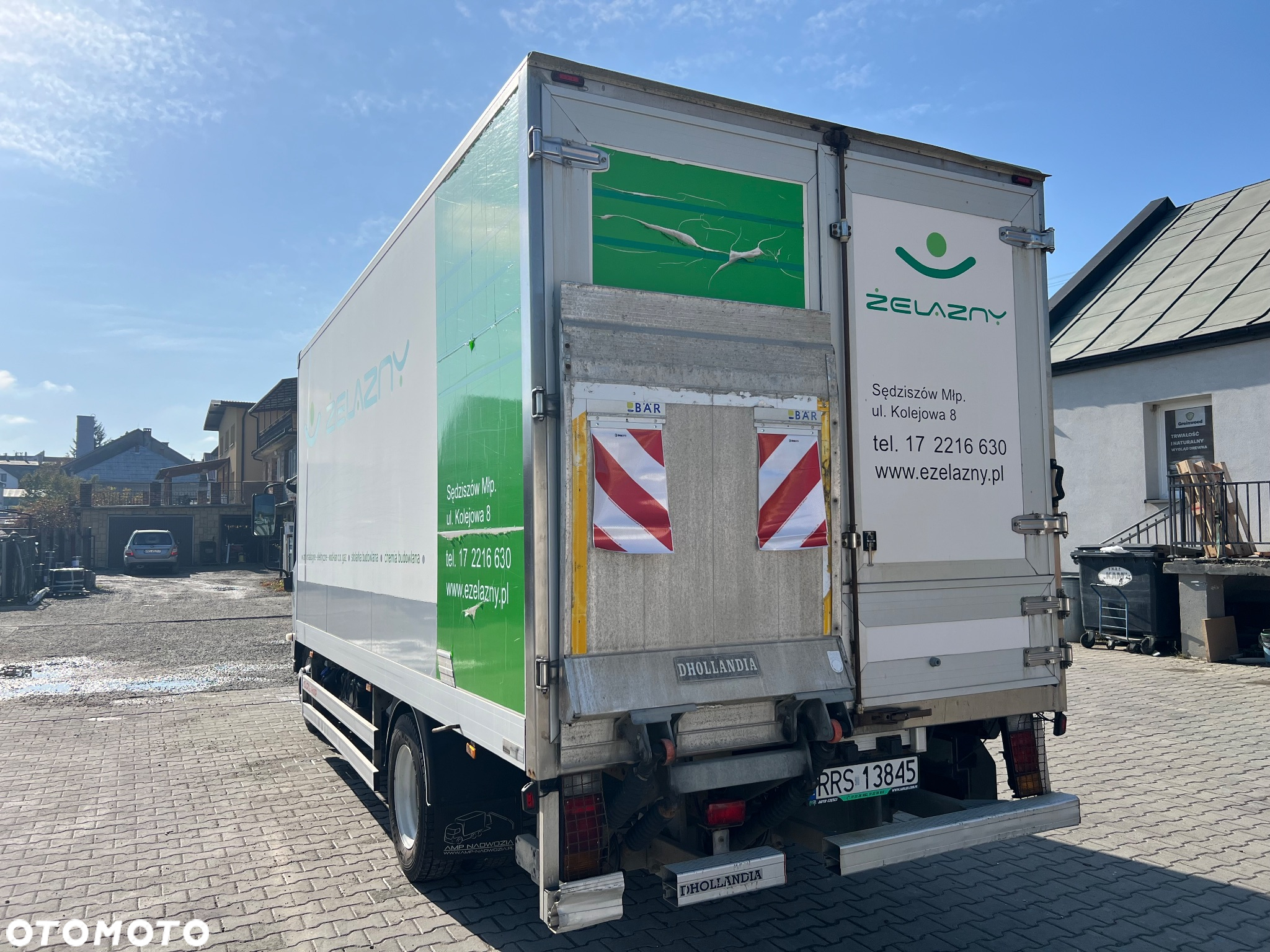Isuzu P75 3.0 - 5