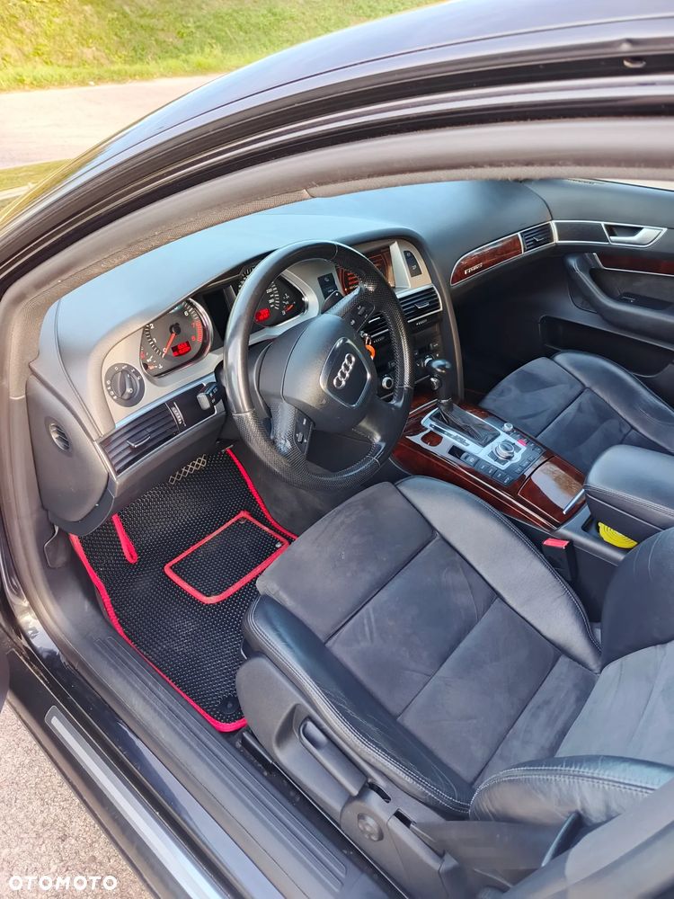 Audi A6 Avant 3.2 FSI Multitronic - 38