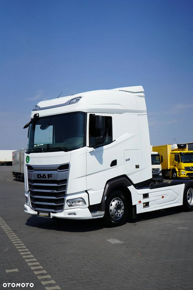 DAF XG / 480 / ACC / E 6 / I – COOL / RETARDER / JAK NOWY - 21
