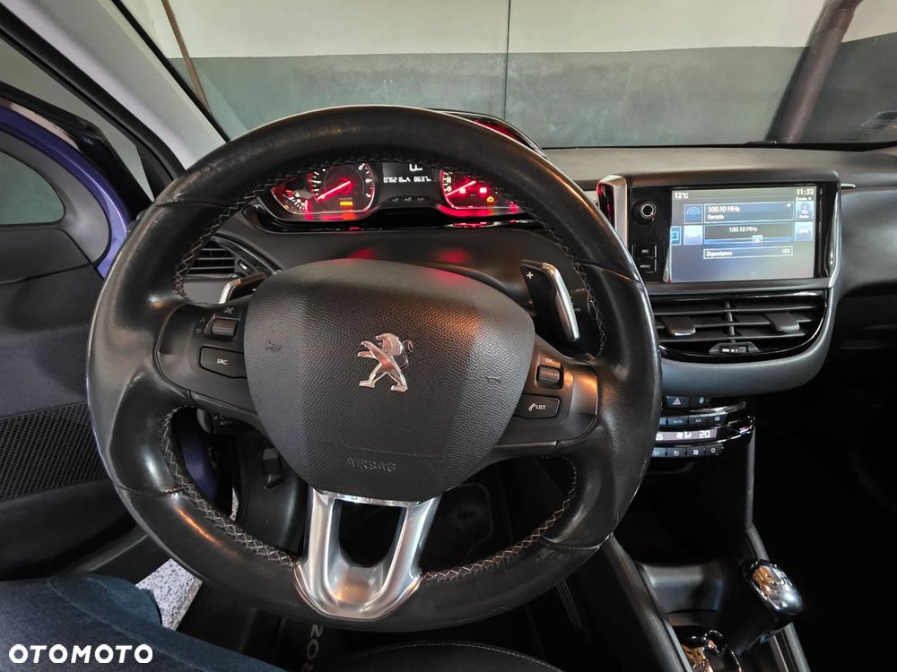 Peugeot 208 1.2 VTi Active ETG5 - 15