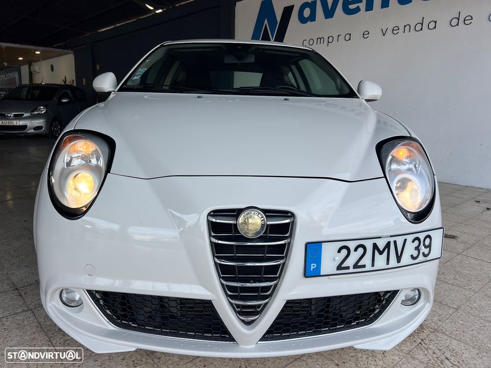 Alfa Romeo MiTo 1.3 JTD Distinctive - 2