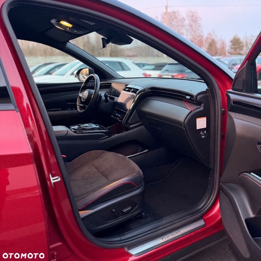 Hyundai Tucson 1.6 T-GDi PHEV Platinum N Line 4WD - 30