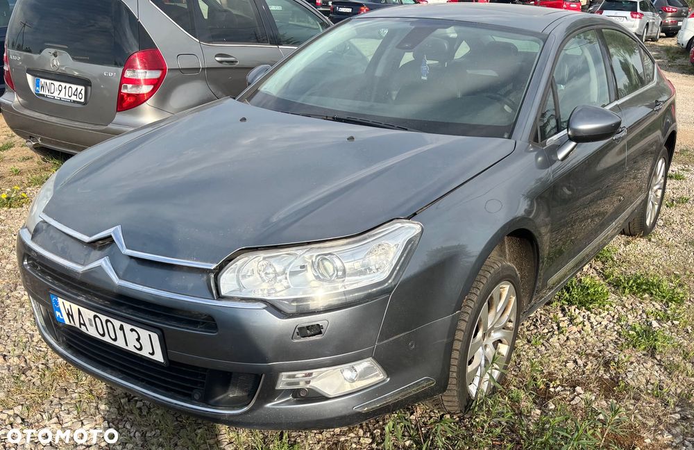 Citroën C5 2.7 HDi V6 Exclusive Equilibre Navi - 1