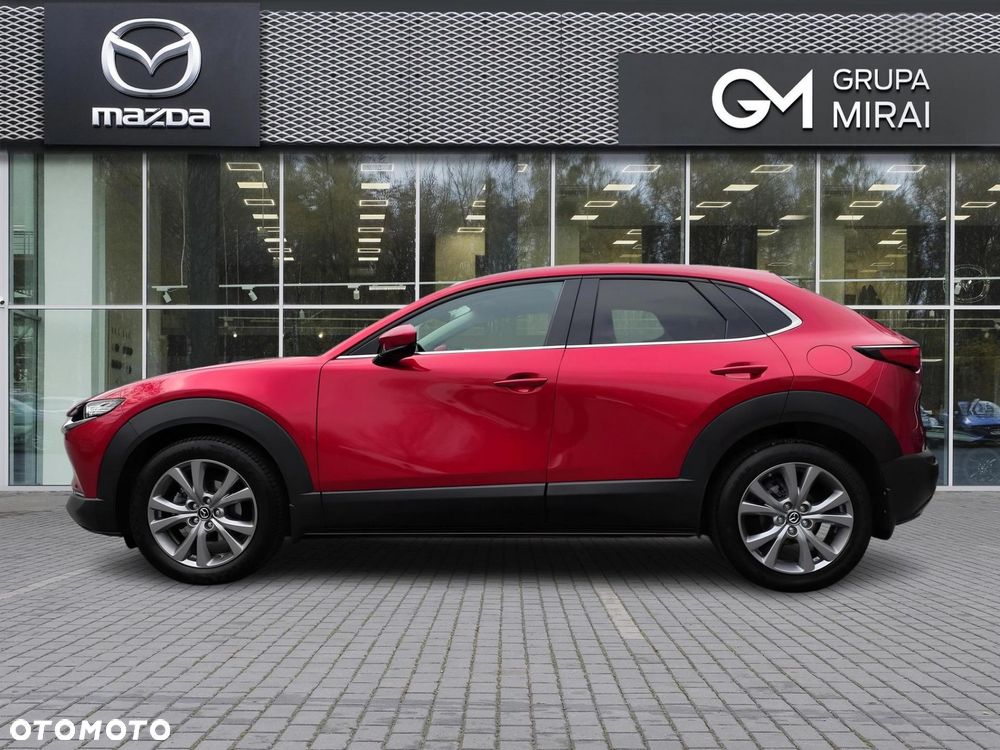 Mazda CX-30 2.0 mHEV Kanjo 2WD - 3