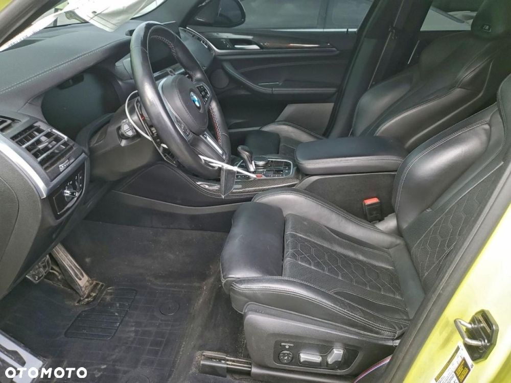 BMW X3 M - 7
