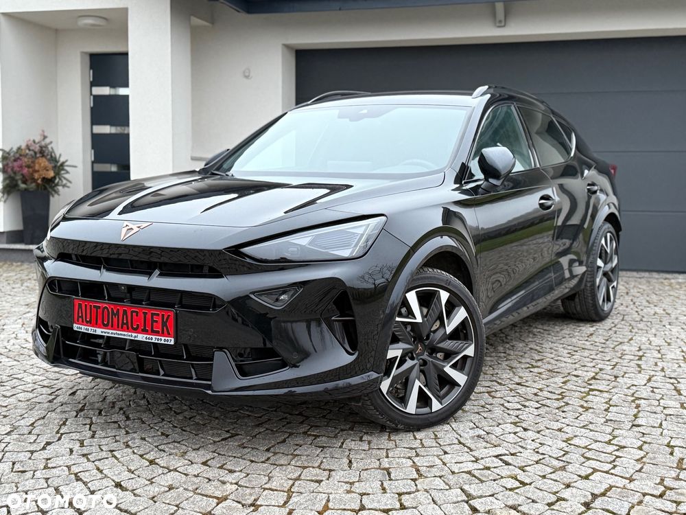 Cupra Formentor 2.0 TSI 4Drive DSG VZ Black Edition - 4