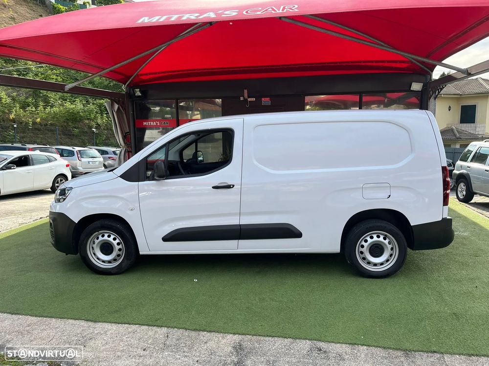 Citroën Berlingo Longa | 1.5 HDI | 3 Lug. - 2