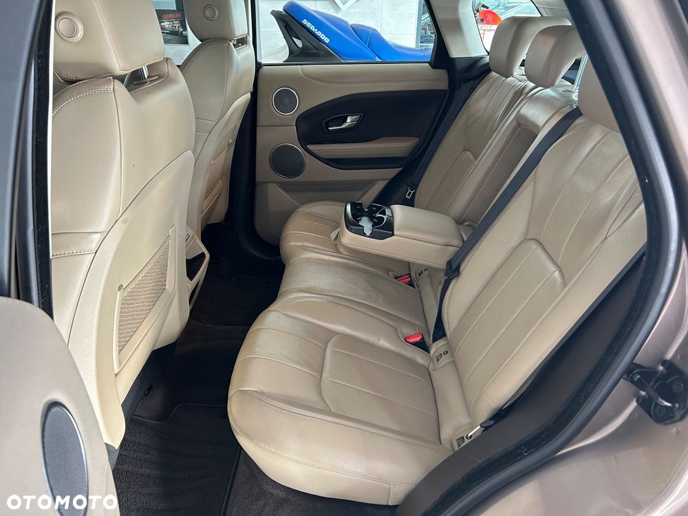 Land Rover Range Rover Evoque 2.0TD4 HSE Dynamic - 18