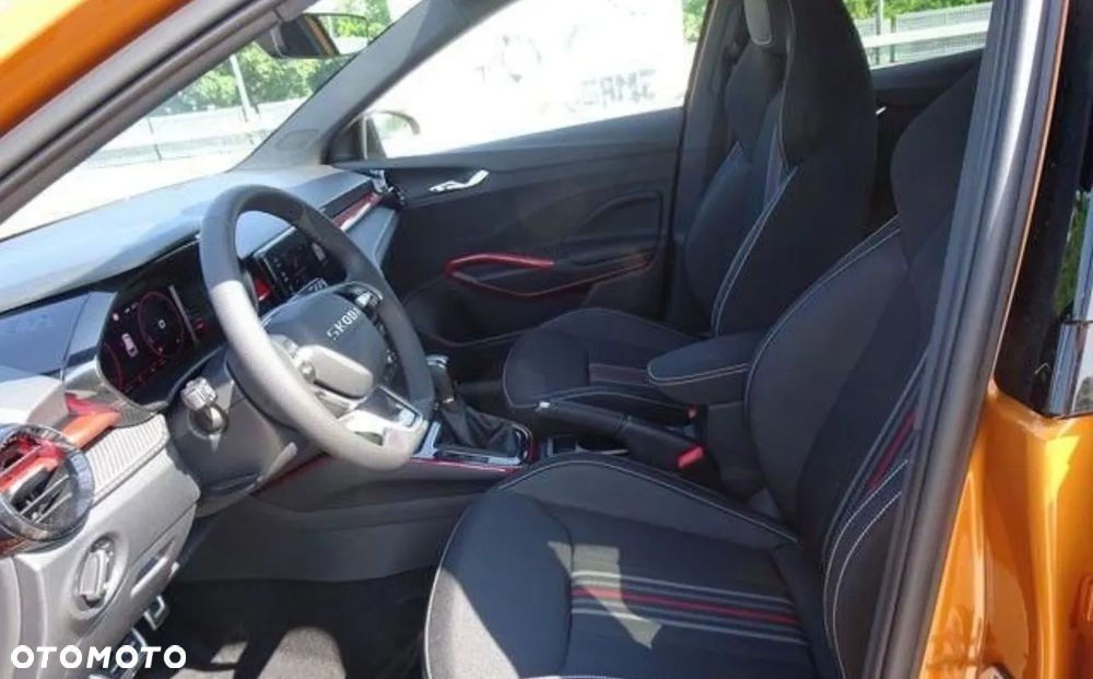 Skoda Fabia 1.5 TSI Monte Carlo DSG - 3