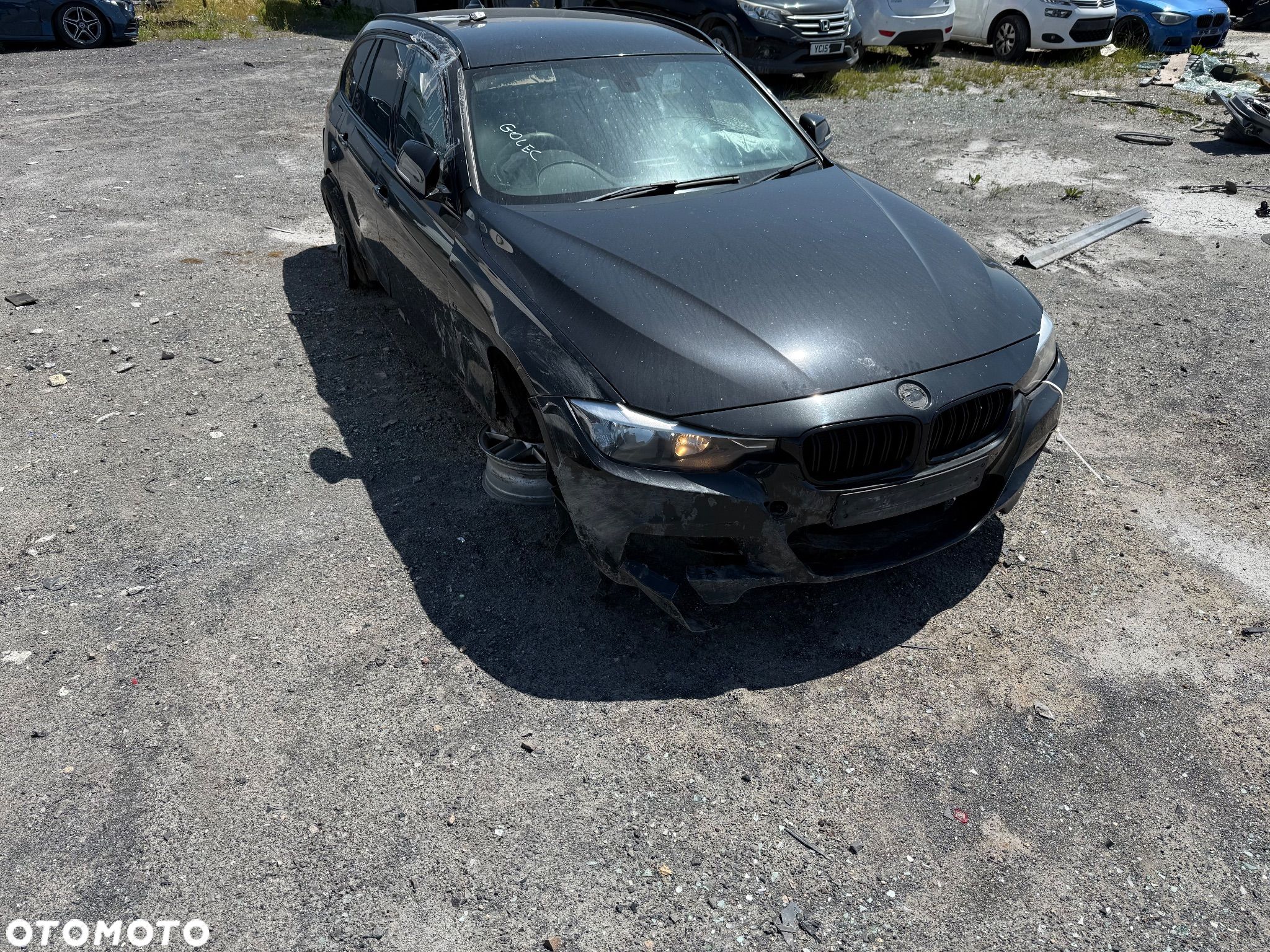 BMW Seria 3 320d DPF Touring Edition Sport - 1