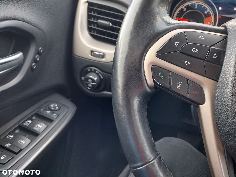 Jeep Cherokee 2.2 MJD Active Drive II Limited - 16