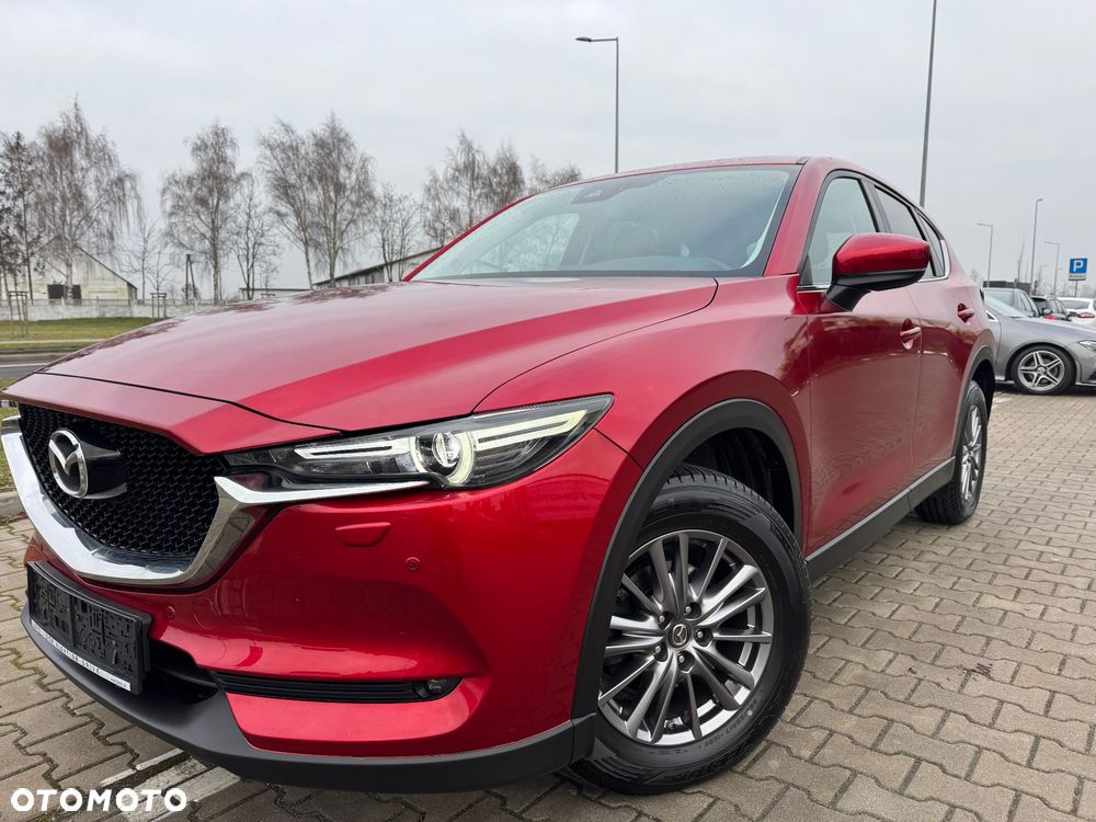Mazda CX-5 SKYACTIV-G 160 AWD Exclusive-Line - 5