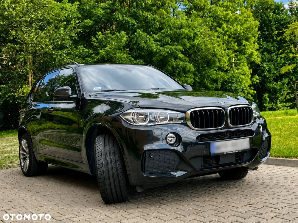 BMW X5 xDrive25d - 1