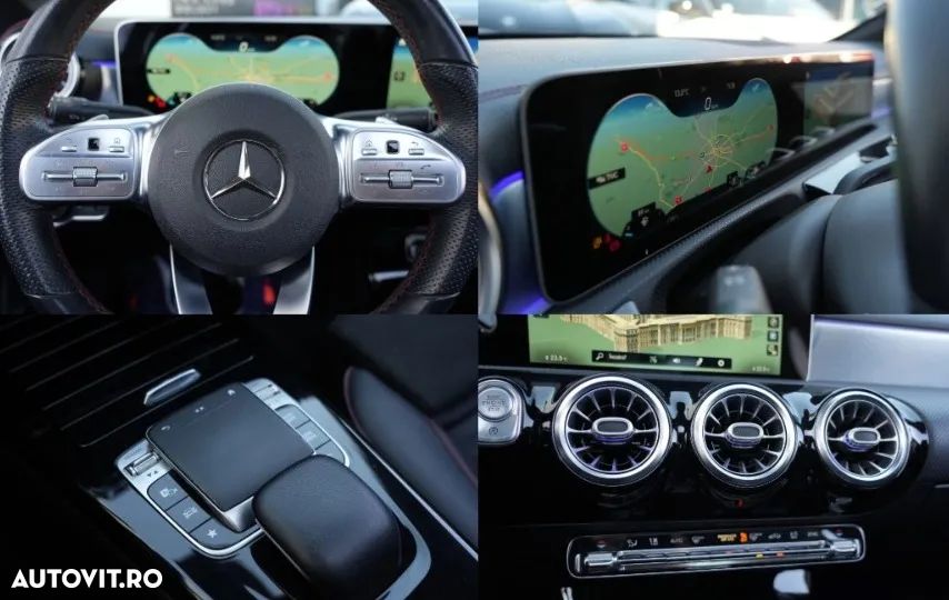 Mercedes-Benz CLA 200 7G-DCT Edition AMG Line - 20