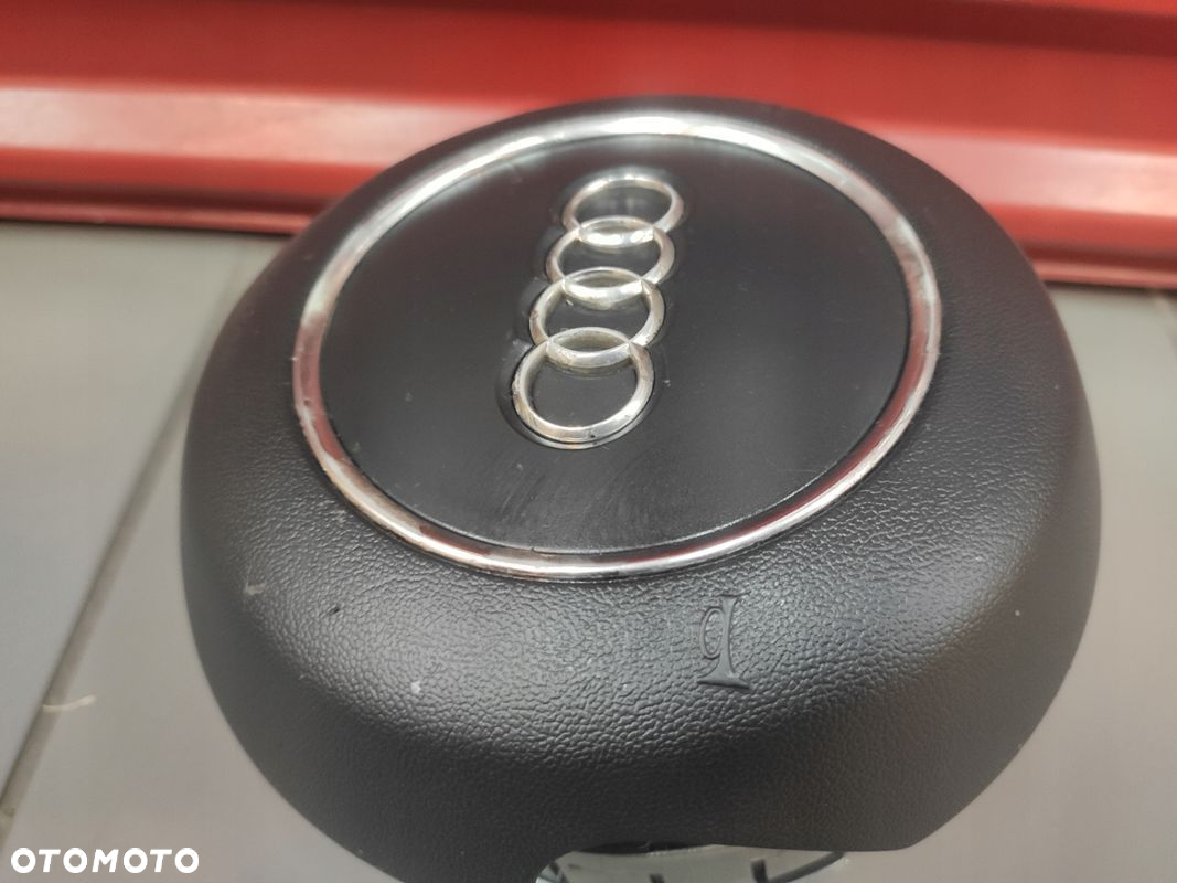 AUDI A7 4G S-LINE A6 C7 PODUSZKA POWIETRZNA AIRBAG KIEROWNICY ORYGINAŁ BDB - 4
