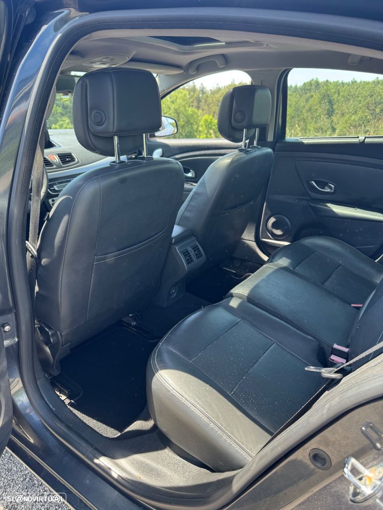 Renault Fluence 1.5 dCi Exclusive - 16