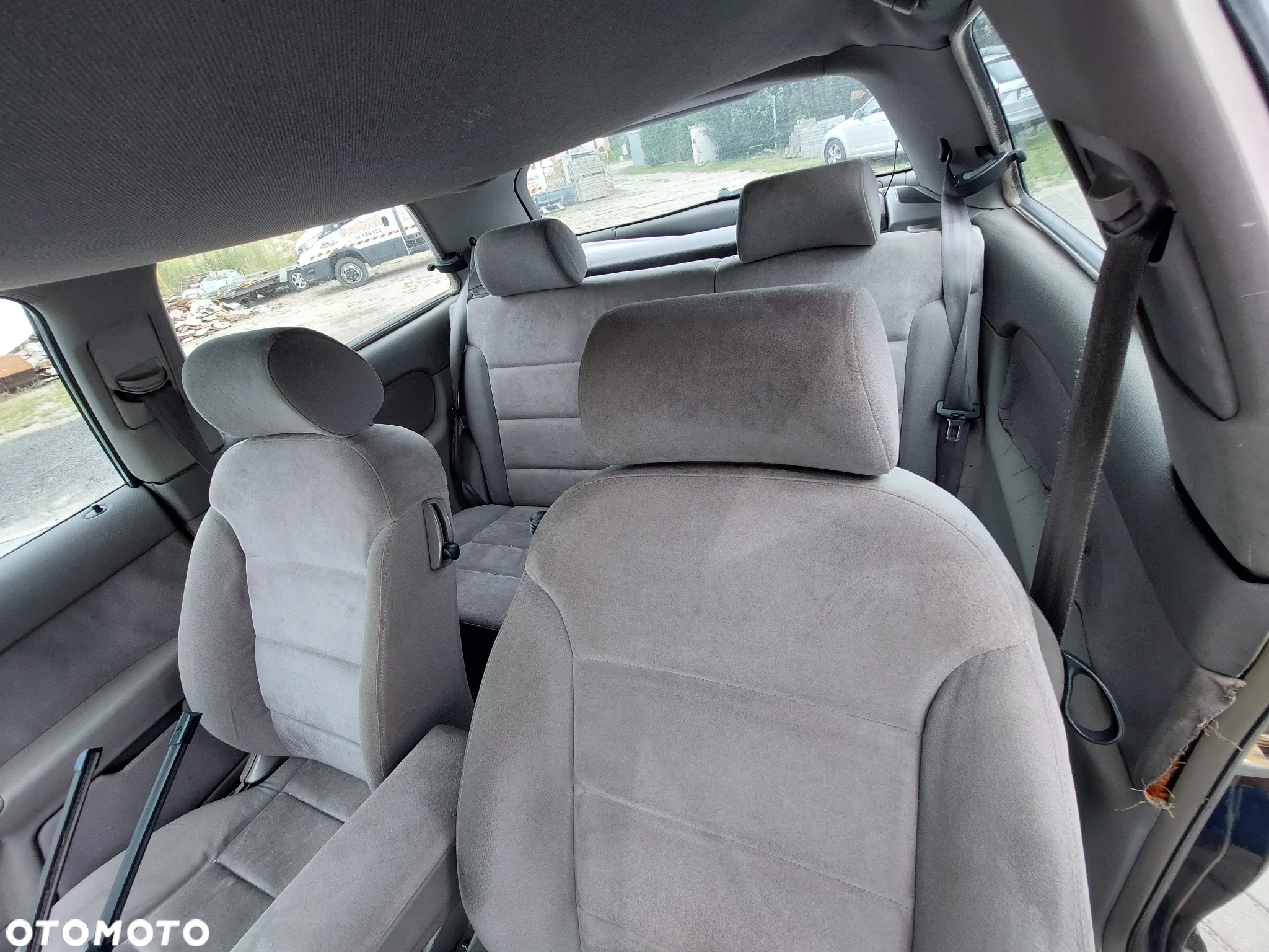 AUDI A3 8L na części 1,6 i 1,8  benzyna drzwi maska klapa lampy - 9