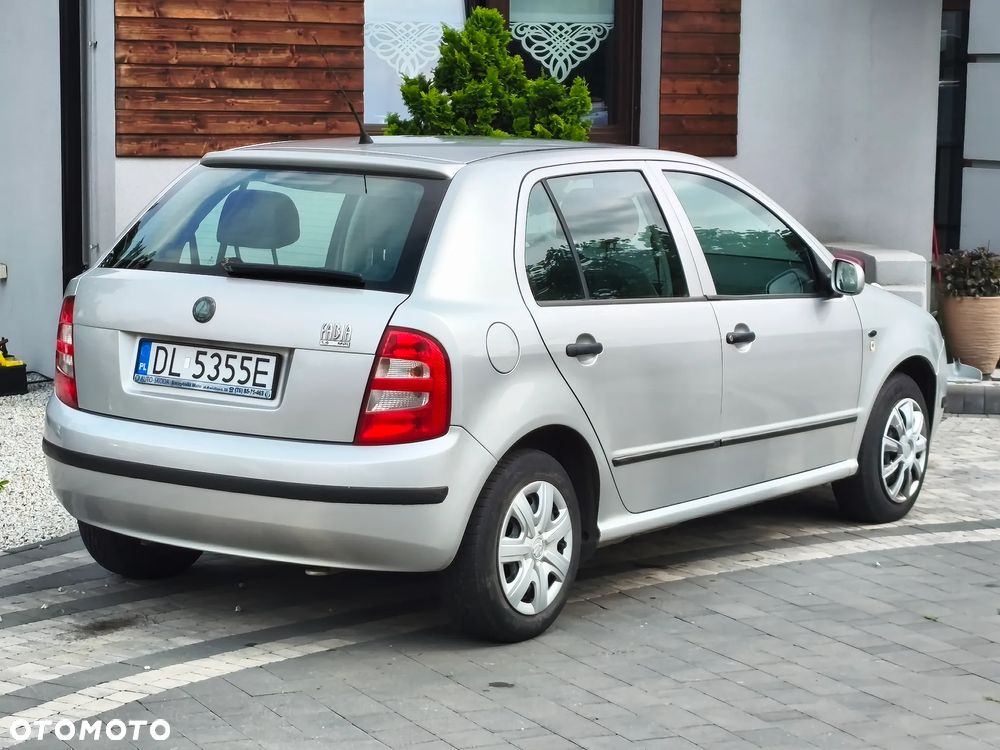 Skoda Fabia 1.4 Comfort - 15