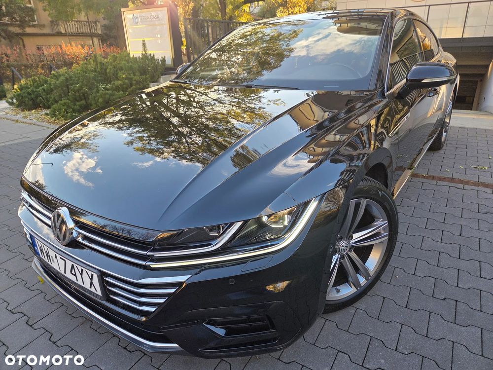 Volkswagen Arteon 2.0 TSI GPF R-Line DSG - 5