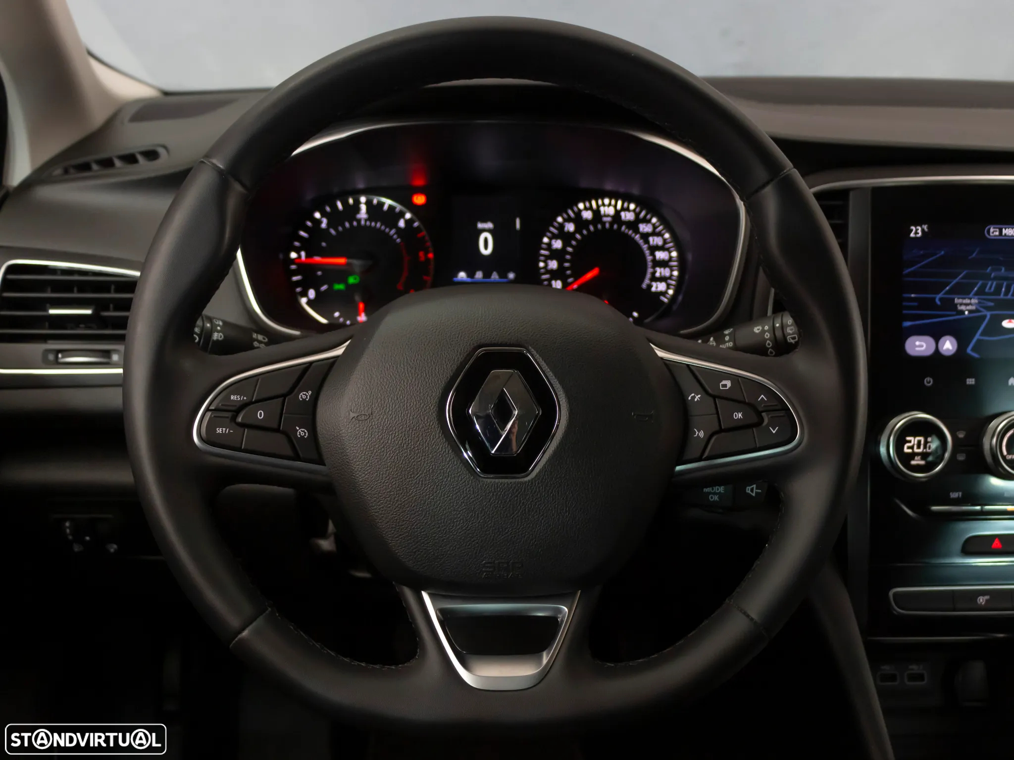 Renault Mégane Sport Tourer 1.5 Blue dCi Limited - 21