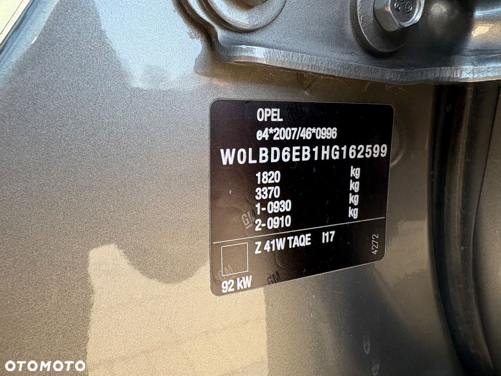 Opel Astra 1.4 T Enjoy - 36