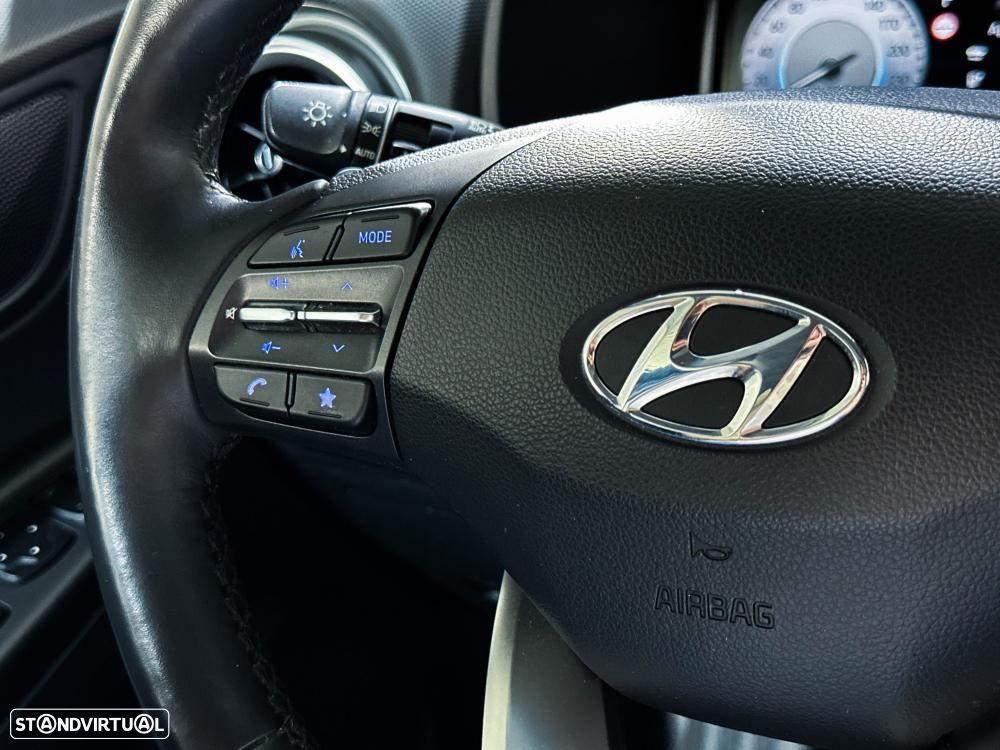 Hyundai Kauai 64 kWh Premium — fotografia 40