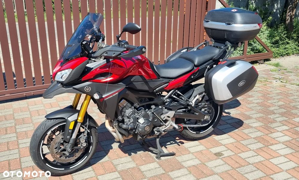 Yamaha Tracer - 10