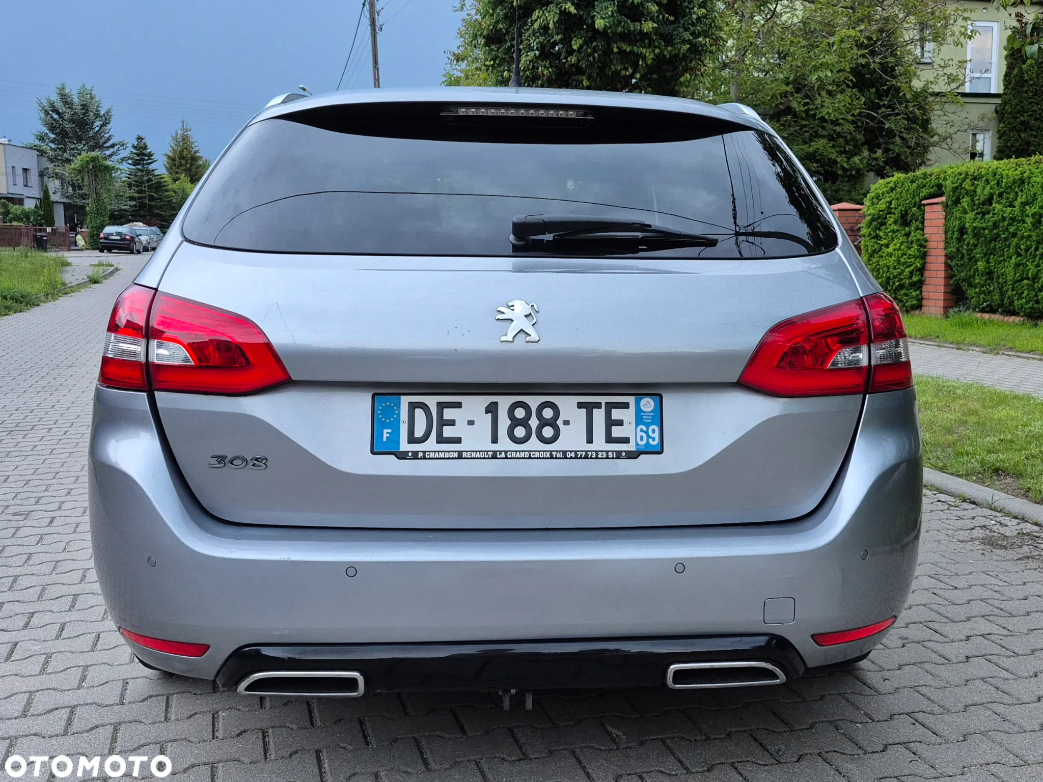 Peugeot 308 1.2 PureTech GPF GT S&S - 7