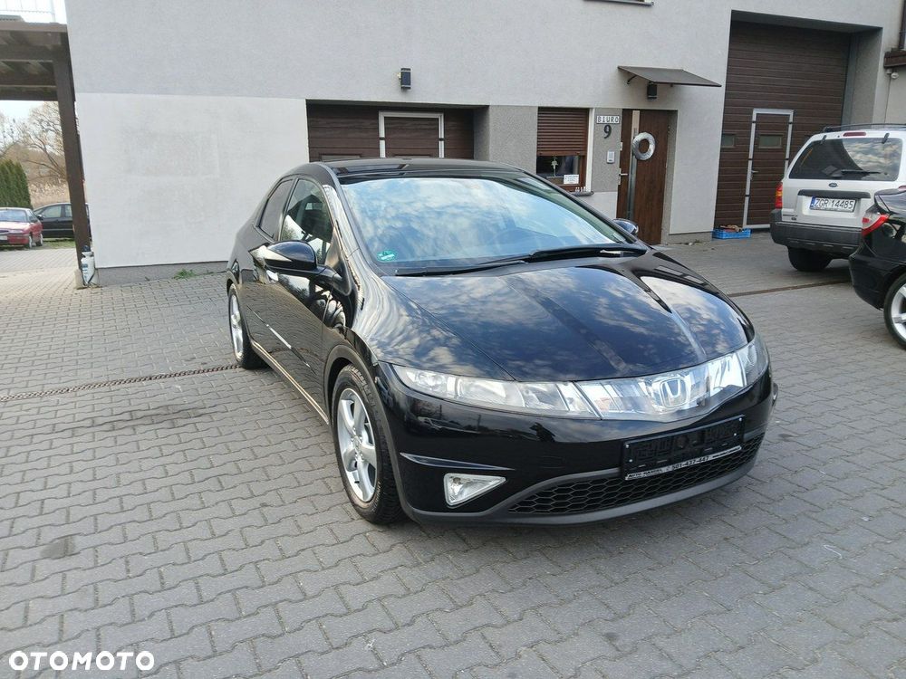 Honda Civic 1.8 Executive - 2