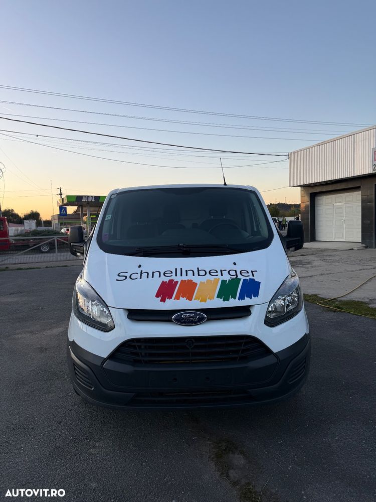 Ford Transit Custom - 1
