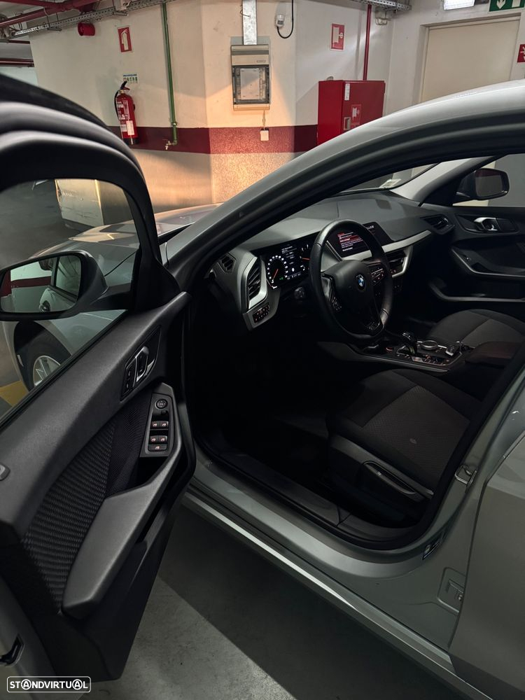 BMW 116 d Corporate Edition Auto - 11