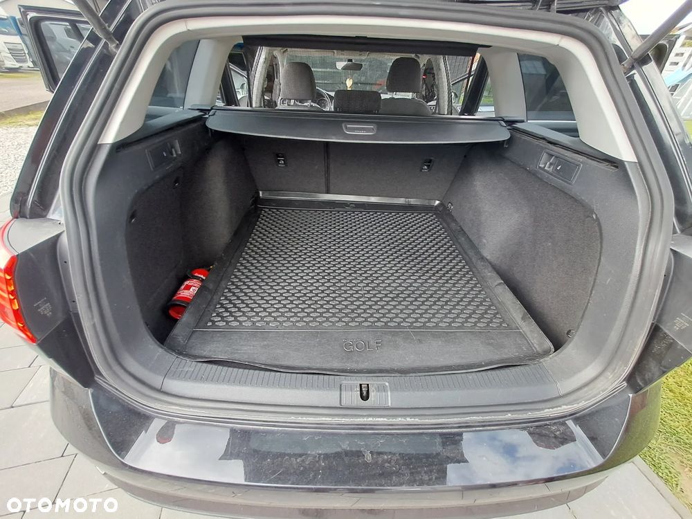 Volkswagen Golf 1.6 TDI BMT Trendline - 14