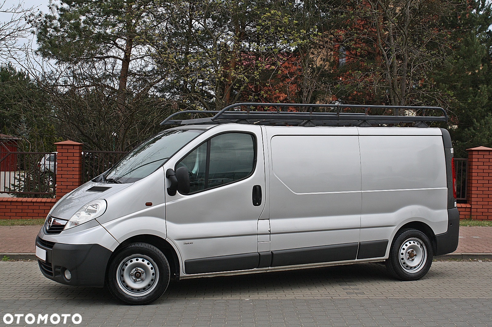 Renault Trafić - 8