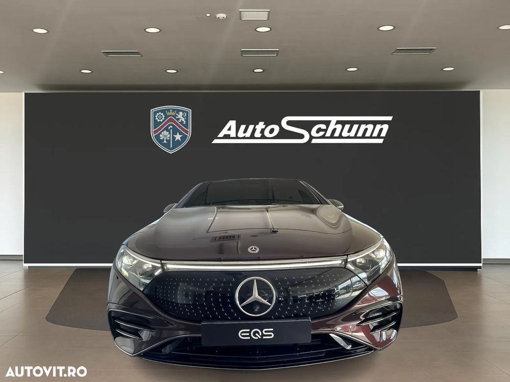Mercedes-Benz EQS 500 4Matic AMG Line - 4