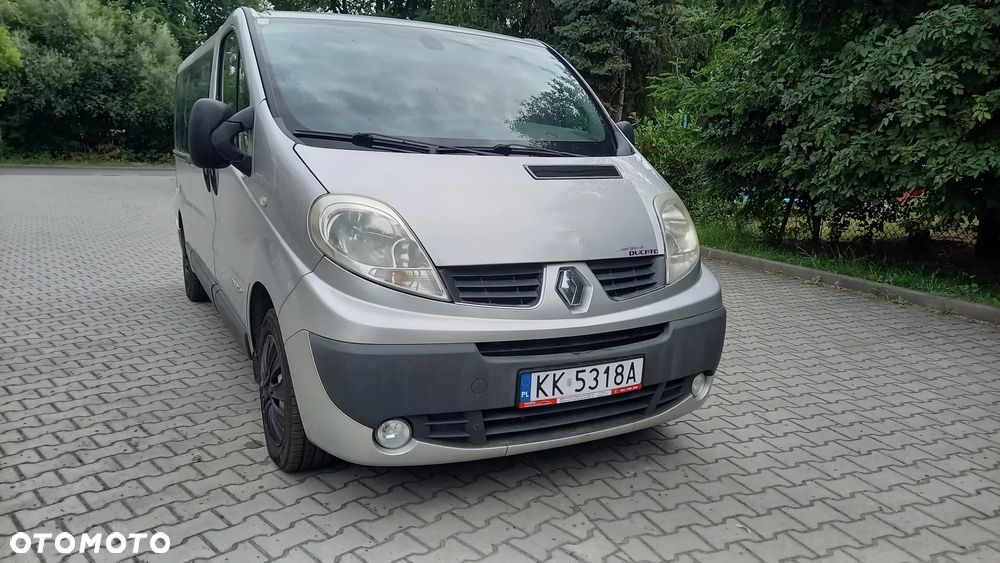 Renault Trafic 2.0 dCi 115 Passenger FAP L2H1 Expression - 21