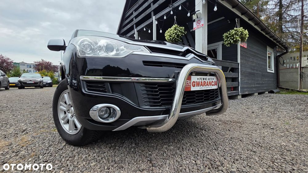 Citroën C-Crosser 2.4i CVT Exclusive - 22