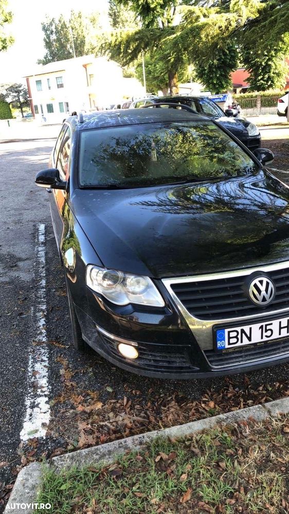 Volkswagen Passat - 2