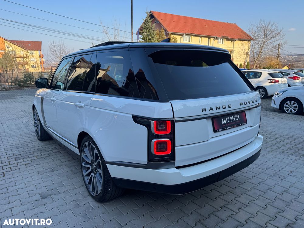Land Rover Range Rover 3.0 I6 D300 MHEV Autobiography - 5