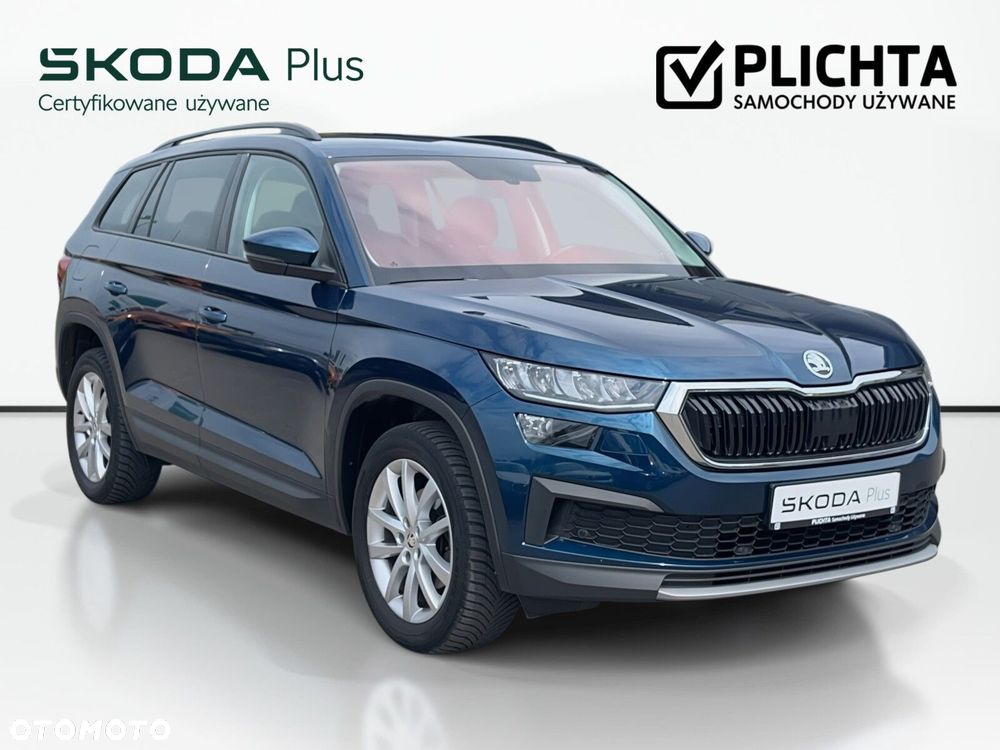 Skoda Kodiaq 1.5 TSI ACT 4x2 Ambition DSG - 4