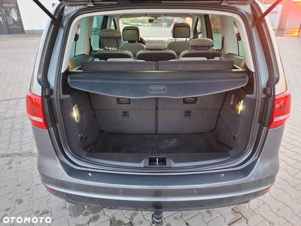 Volkswagen Sharan 2.0 TDI 4Mot Comfortline - 11