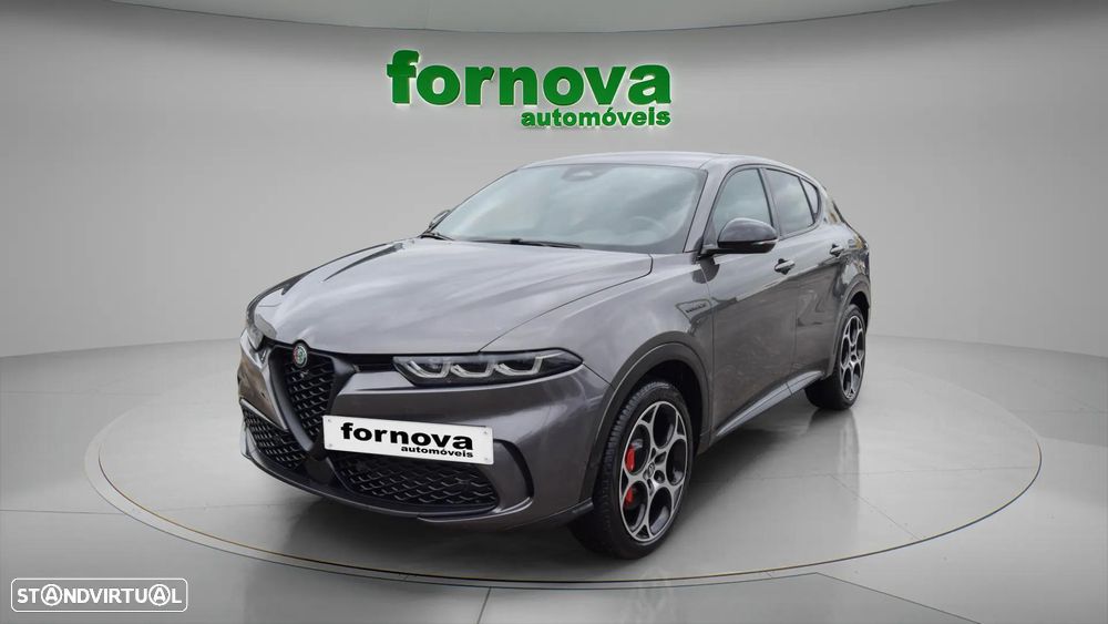 Alfa Romeo Tonale 1.3 Plug-In Hybrid Veloce e-AWD - 26