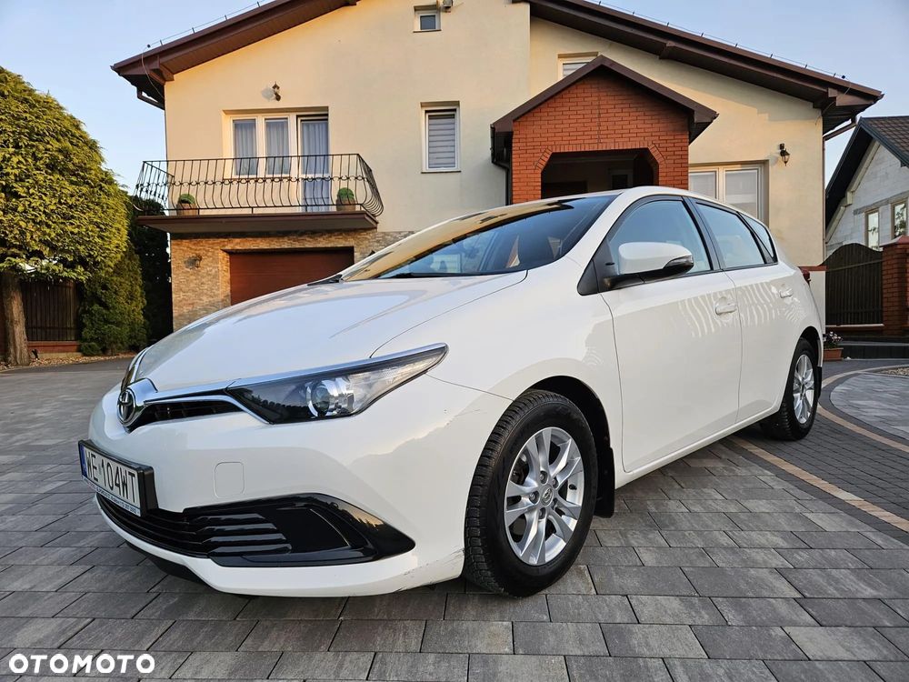 Toyota Auris 1.33 VVT-i Active - 1